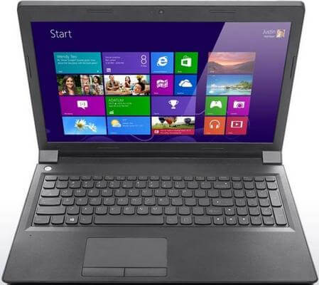 Установка Windows 10 на ноутбук Lenovo B5400